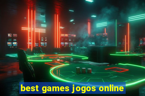 best games jogos online